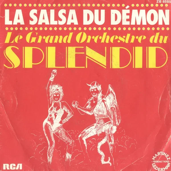 La Salsa du démon