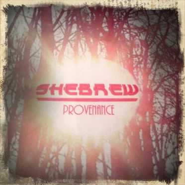 Provenance by Shebrew - album cover