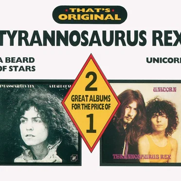 Unicorn / A Beard Of Stars