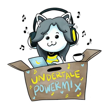 UNDERTALE POWERMIX 2025