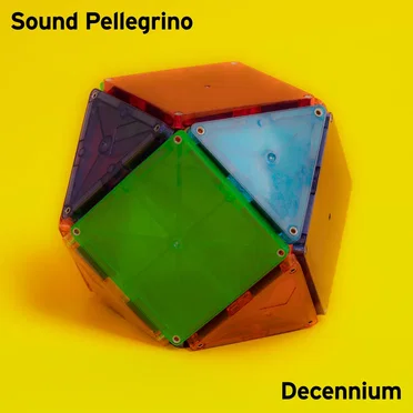 Sound Pellegrino Decennium by Various Artists - album cover