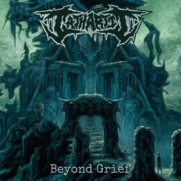 Beyond Grief by Cathartic - album cover