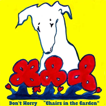 Chairs In The Garden