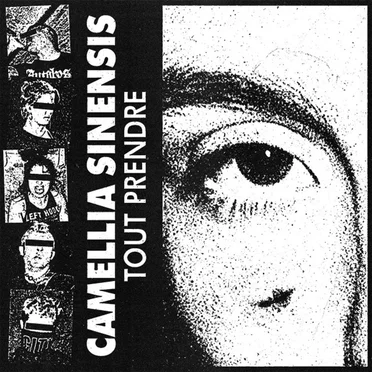 Tout prendre by Camellia Sinensis - album cover