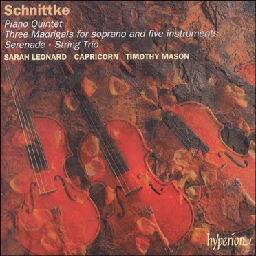 Piano Quintet, Madrigals (Capricorn, Sarah Leonard)