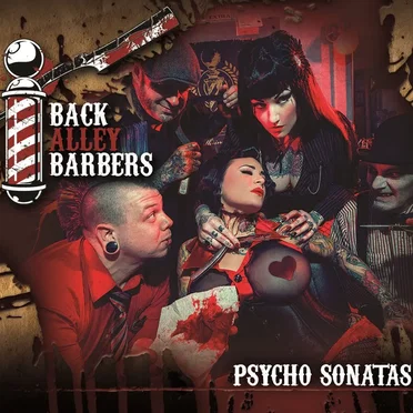 Psycho Sonatas