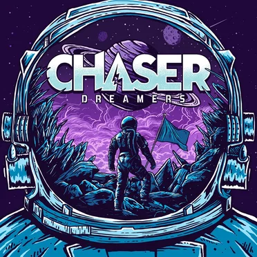 Dreamers by Chaser - album cover