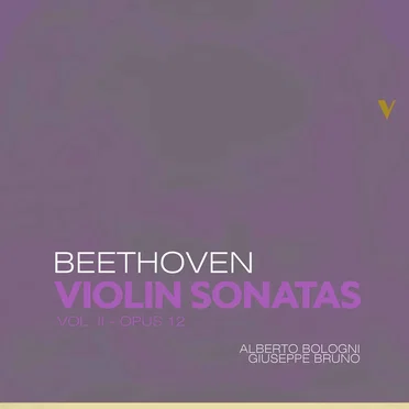 Violin Sonatas, Vol. II: Op. 12