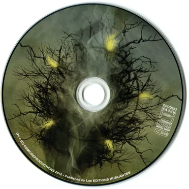 Outrageous Reverie Above the Erosion of Barren Earth