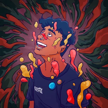 Mucho Love by Yordan Castro - album cover