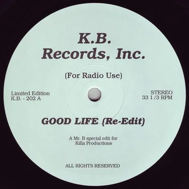 Good Life / Give It Up (Re-Edits)