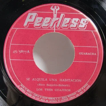 Se alquila una habitación / El hijo de Pancho López