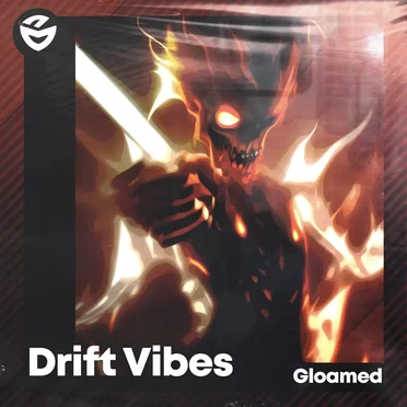 Drift Vibes by Gliuha - album cover