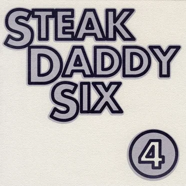 Rubber Pants by Steakdaddy Six - album cover