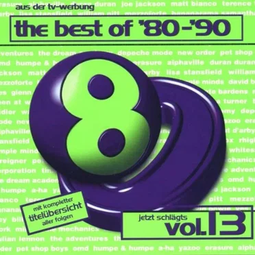 The Best of ’80–’90, Vol. 13 by Various Artists - album cover