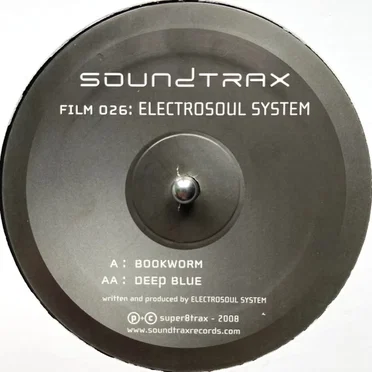 Bookworm / Deep Blue