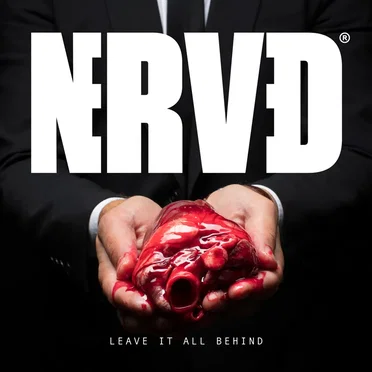 Leave It All Behind by Nerved - album cover