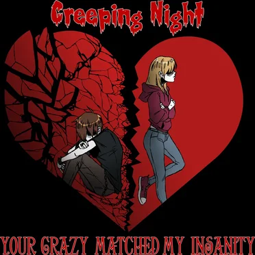 Your Crazy Matched My Insanity