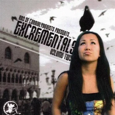 Excrementals, Volume 2 (instrumental)