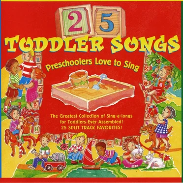 25 Toddler Songs Preschoolers Love to Sing