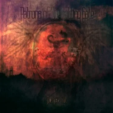 The Rose Coil by Patrons of the Rotting Gate - album cover