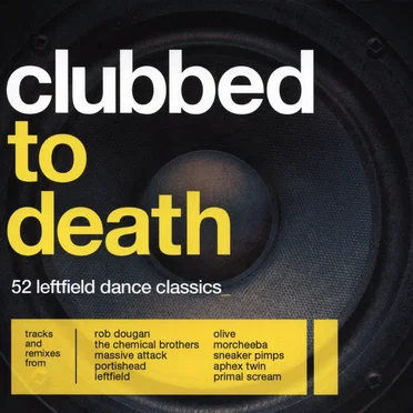 Clubbed to Death by Various Artists - album cover
