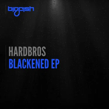Blackened EP by Hardbros - album cover