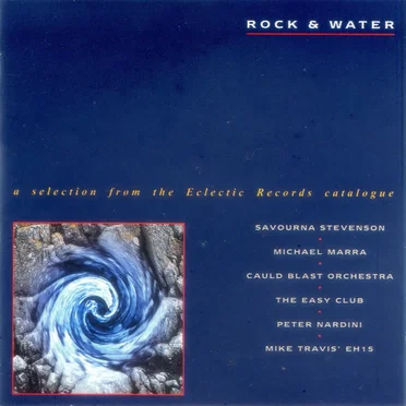 Rock & Water by Various Artists - album cover