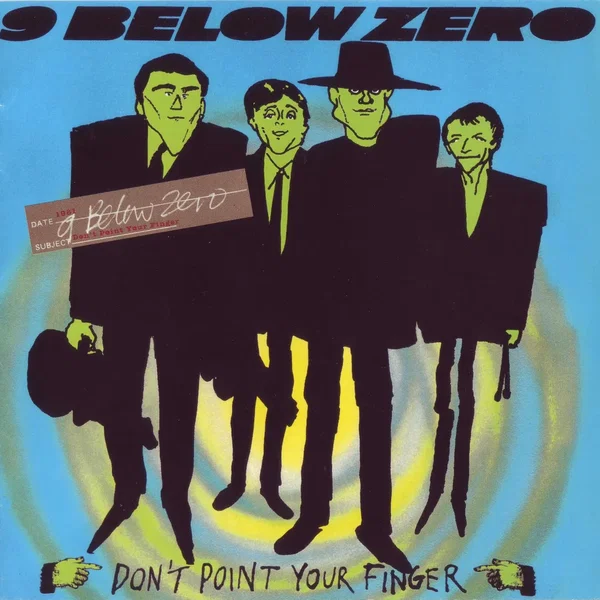 Don’t Point Your Finger