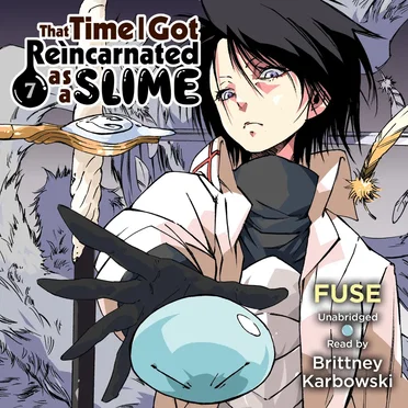 That Time I Got Reincarnated as a Slime, Vol. 7 by Fuse - album cover