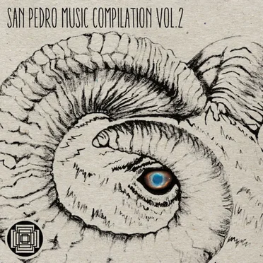 San Pedro Music Compilation, Volume 2 by Various Artists - album cover