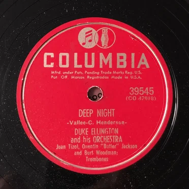 Deep Night / Please Be Kind