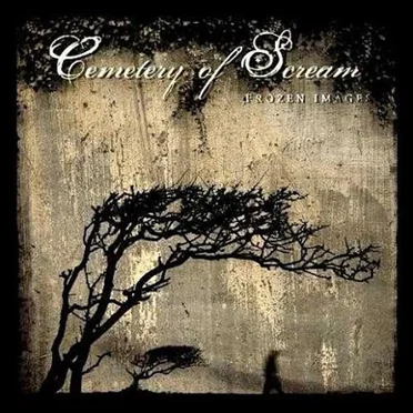 Frozen Images by Cemetery of Scream - album cover