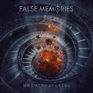 The Last Night of Fall by False Memories - album cover