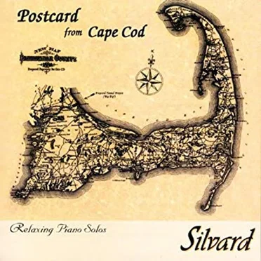 Postcard from Cape Cod - Relaxing Piano Solos
