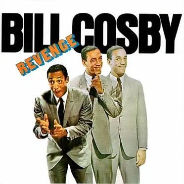 Revenge by Bill Cosby - album cover