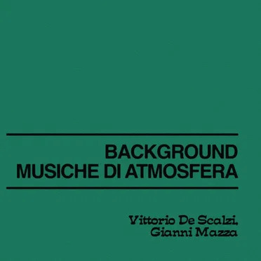 Background - Musiche di Atmosfera