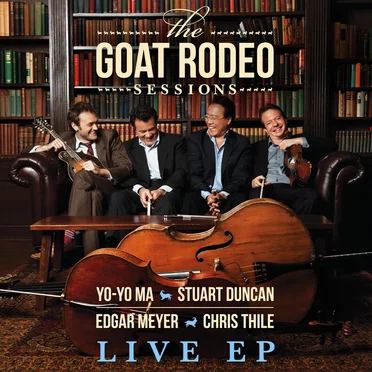 The Goat Rodeo Sessions (live from the House of Blues)