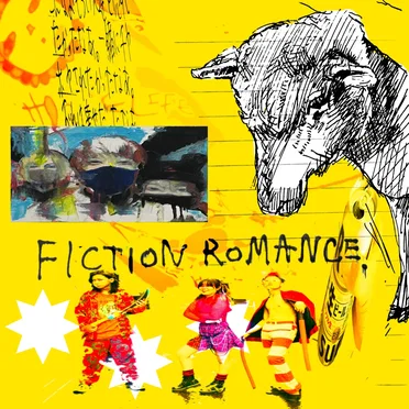 FICTION ROMANC≡. by おそロシア革命 - album cover
