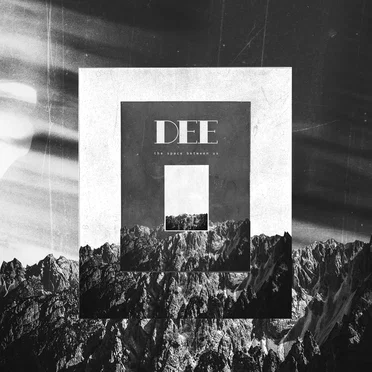The Space Between Us by Dee - album cover