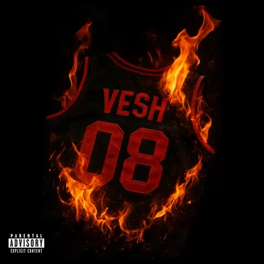 What's It Like to Be Vesh by Real Thug UziVesh - album cover