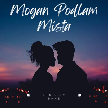Mogan Podlam Mista by Big City Band - album cover