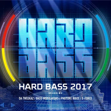Hard Bass 2017 by Various Artists - album cover