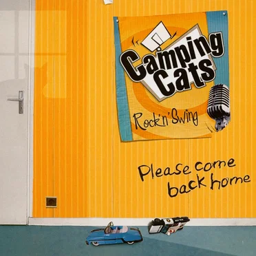 Camping Cats