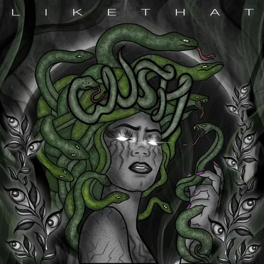 Like That by GUSH - album cover