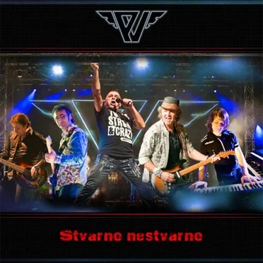 Stvarno nestvarno by Parni valjak - album cover