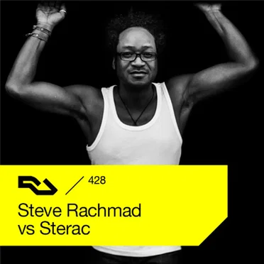 RA.428 Steve Rachmad vs STERAC by Steve Rachmad - album cover