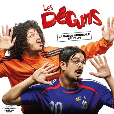 Les Déguns (Bande originale du film) by Various Artists - album cover