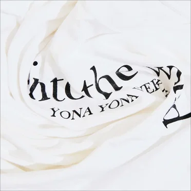 into the wind by YONA YONA WEEKENDERS - album cover