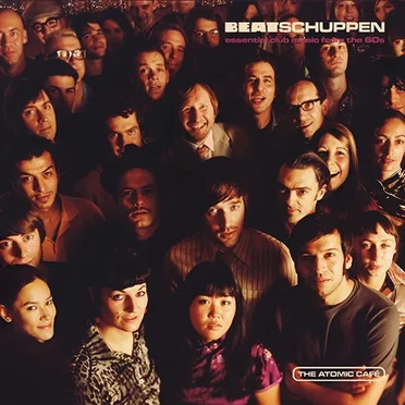 Beatschuppen by Various Artists - album cover